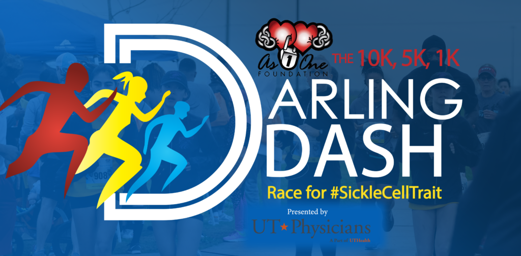 Darling Dash Virtual Event Info - As One Foundation
